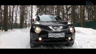 Nissan Juke 2017 / для Мужчин или для Женщин? Честный Тест-Драйв! Стоит ли покупать?