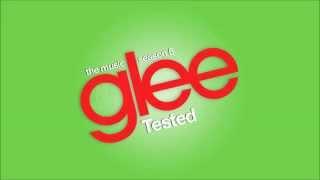 Let's Wait Awhile | Glee [HD FULL STUDIO]