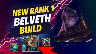 This NEW Belveth BUILD Is TAKING OVER KOREA