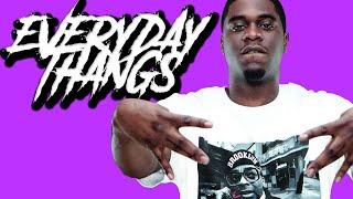 Soulful Big Krit Type Beat "Everyday Thangs"