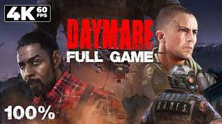 Daymare: 1998 (PC) - Full Game 4K60 Walkthrough (100%) - No Commentary