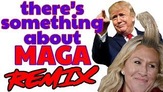 DJT's There's Something About MAGA Remix FT. LIL KC  Remix - The Remix Bros