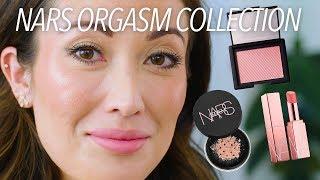 New NARS Orgasm Collection: First Impressions & Review | Susan Yara