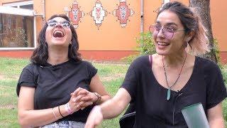 Warpaint interview - Stella and Jenny Lee (part 1)