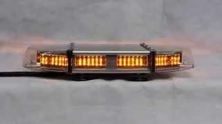 police car minbar LED/Mini lichtbalken/ Mini barra de Luces