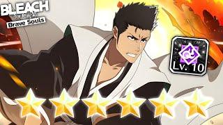 NEW THOUSAND YEAR BLOOD WAR ISSHIN'S ABSOLUTELY BROKEN SHOWCASE!! | Bleach: Brave Souls