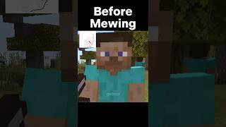 Mewing Transformation