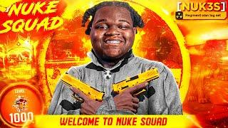 Meet The NEW Nuke Squad House Member..️