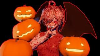 ХЭЛЛОУИН ПРОДОЛЖАЕТСЯ!!! ▶ Yoko no Hanashi: Halloween edition