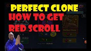Clone Evolution Perfect Clone Scroll