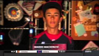 2014 LLWS International Team Intro - Canada