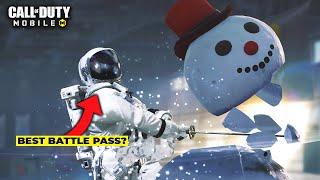 Call of Duty Mobile Season 11 Battle Pass Review!