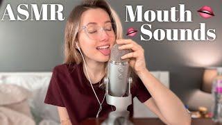 ASMR For People Who LOVE Mouth Sounds, Kisses, OmNom’s & More! 