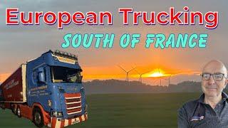 Round trippin’ - European Trucking