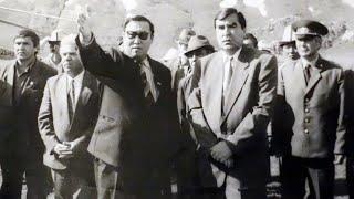 Лидер нации:  Таджикистан 1992-1995.............( Taj mix)