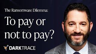 The Ransomware Dilemma: To Pay or Not To Pay