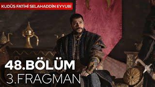 Kudüs Fatihi Selahaddin Eyyubi 48.Bölüm 3.Fragmanı YAŞIYOR! Analiz