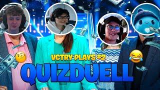 WHO IS THE SMARTEST FORTNITE PLAYER AT VCTRY ESPORTS? | VCTRY Fortnite