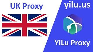 Buy UK Proxy Static IP | 4G 5G Mobile IPs at Cheap Best Residential Proxy Site - yilu.us