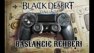 Black Desert Başlangıç Rehberi (Sezon 2024)