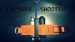 Capsule Web Shooter (Prototype)