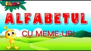 Alfabetul cu meme-uri