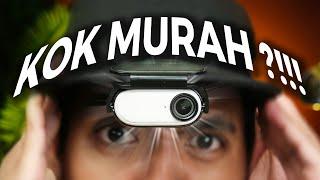 JANGAN BELI GOPRO! INI LEBIH WORTH IT! Action Cam Murah Insta360 GO 2 Indonesia