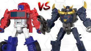 Transformers Cyberworld is HERE 2025 Lineup! Optimus vs Megatron Megabull!