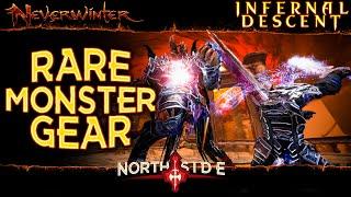Neverwinter Mod 18 - Rare Monster Gear 2 Locations How To Farm Oddments Northside Barbarian 1080p