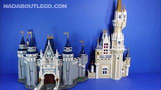 LEGO Disney Castle 71040.