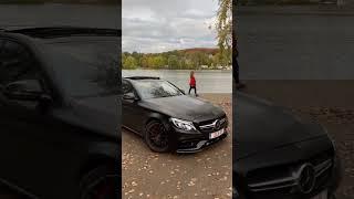 IS THIS THE GREATEST CAR UNDER 100K?  #C63s #amgc63s #mercedes #amg