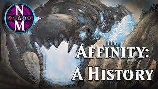 The History of Affinity Decks | MTG Deck History #6