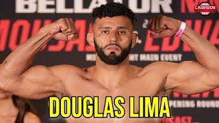 Douglas Lima Media Day | Bellator San Diego