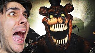 EN KORKUNÇ FAN YAPIMI FNAF OYUNU! | Fnaf Shadows Awaken