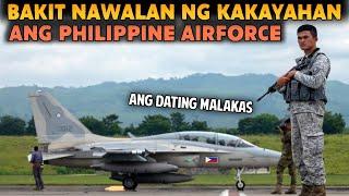 DAHILAN KUNG BAKIT BUMAGSAK ANG PWERSA NG PHILIPPINE AIRFORCE | WWII PHILIPPINES