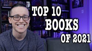 Top 10 Books of 2021 and Year-End Awards