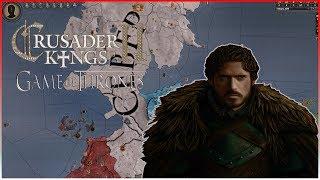 Crusader Kings 2 Игра Престолов. Король Севера #1