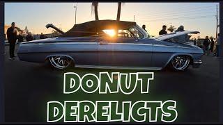 Is DONUT Derelicts Car Show Really the Best in Town?