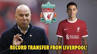 RECORD TRANSFER FROM LIVERPOOL! £100 Million For Bayern Munich Star! l Liverpool Transfer News