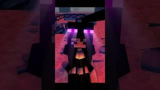 Baby Ender Girl & Cute Ender Girl...(Minecraft Animation)...#animation#enderman#endergirl#minecraft