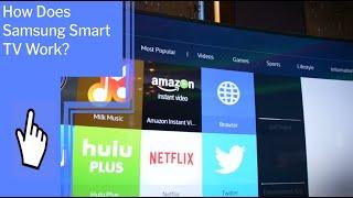 How Does Samsung Smart TV Work?