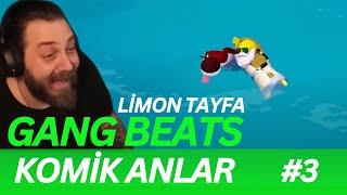 ELRAENN EKİP İLE GANG BEATS OYNUYOR. | EN KOMİK ANLAR!