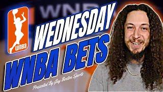 WNBA Picks Today 7/17/2024 | FREE WNBA Best Bets, Predictions, and Player Props!