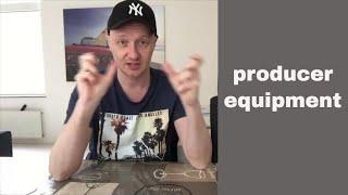 What equipment do you need for producing music? music production beginners guide