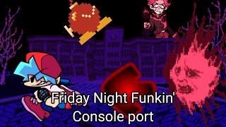 Friday Night Funkin' Console Port