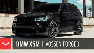 BMW X5 M | "Lord McDonnell's Daily" | Vossen Forged HC-3