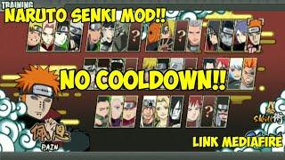 Naruto senki mod No Cooldown