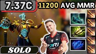 7.37c - Solo RINGMASTER Hard Support Gameplay 33 ASSISTS - Dota 2 Full Match Gameplay