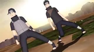 【MMD Naruto】 Sorry Sorry