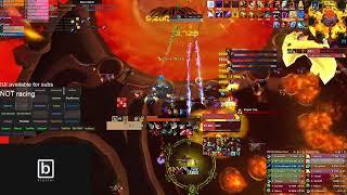 Firelands Heroic Ragnaros 25 | Cataclysm Classic Arms Warrior